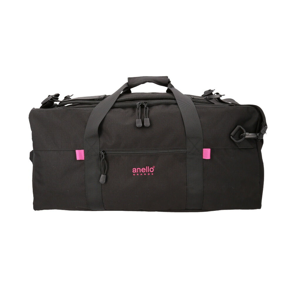 楽天市場】アネロ ボストンバッグ anello GTM0462Z 通販 ボストン