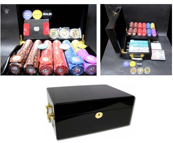 楽天市場】【 カジノ チップ 】【 ポーカー チップ 】フォースポット