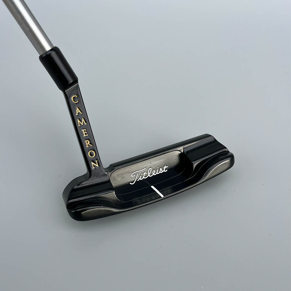 楽天市場】スコッティキャメロン NEWPORT PRO PLATINUM MID SLANT