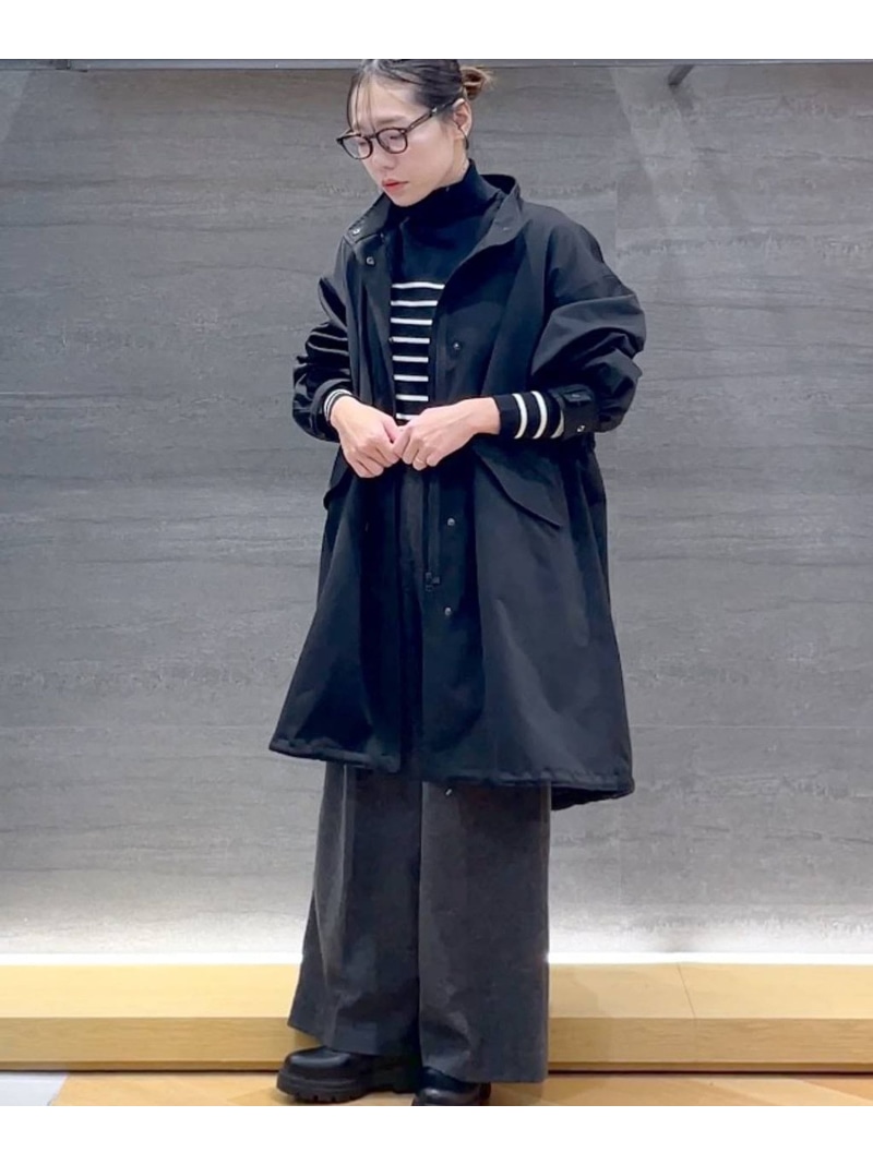 楽天市場】【SALE／42%OFF】撥水モッズコート(WEB限定サイズL