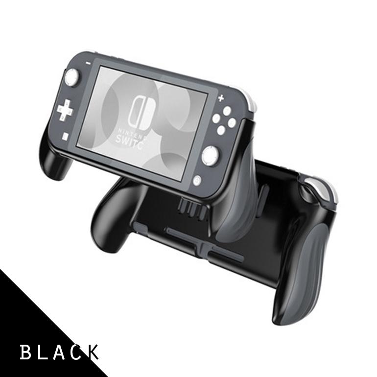 楽天市場】Switch Lite グリップカバー ハンドルケース スイッチライト