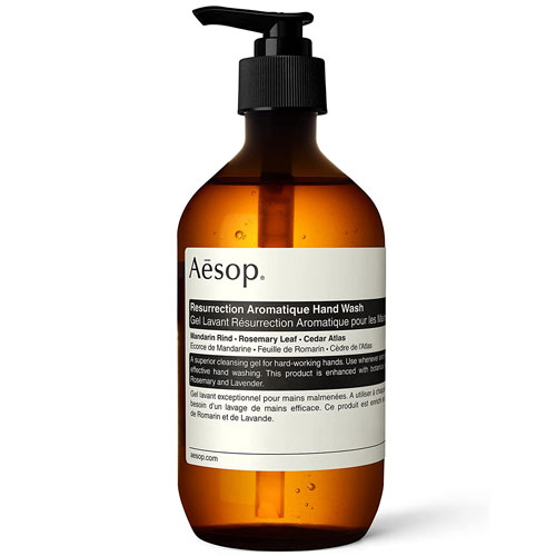 Aesop レスレクションハンドウォッシュ 500ml (ハンドソープ) 価格比較