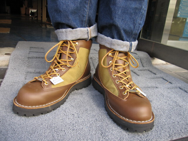 楽天市場】DANNER(ダナー)DEAD STOCK DANNER LIGHT(デッドストック