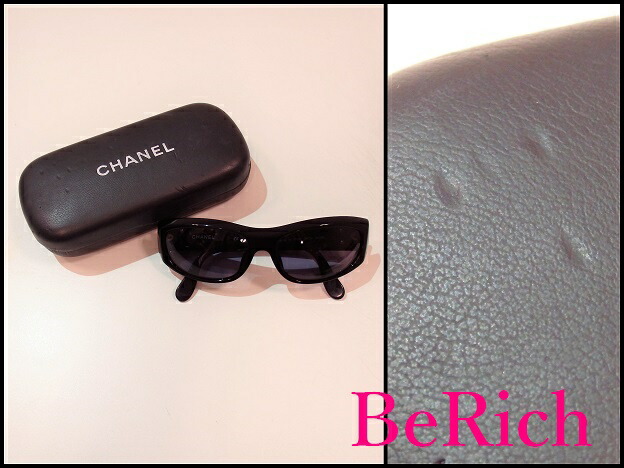 楽天市場】シャネル CHANEL サングラス 04154 94305 黒 ブラック ココ
