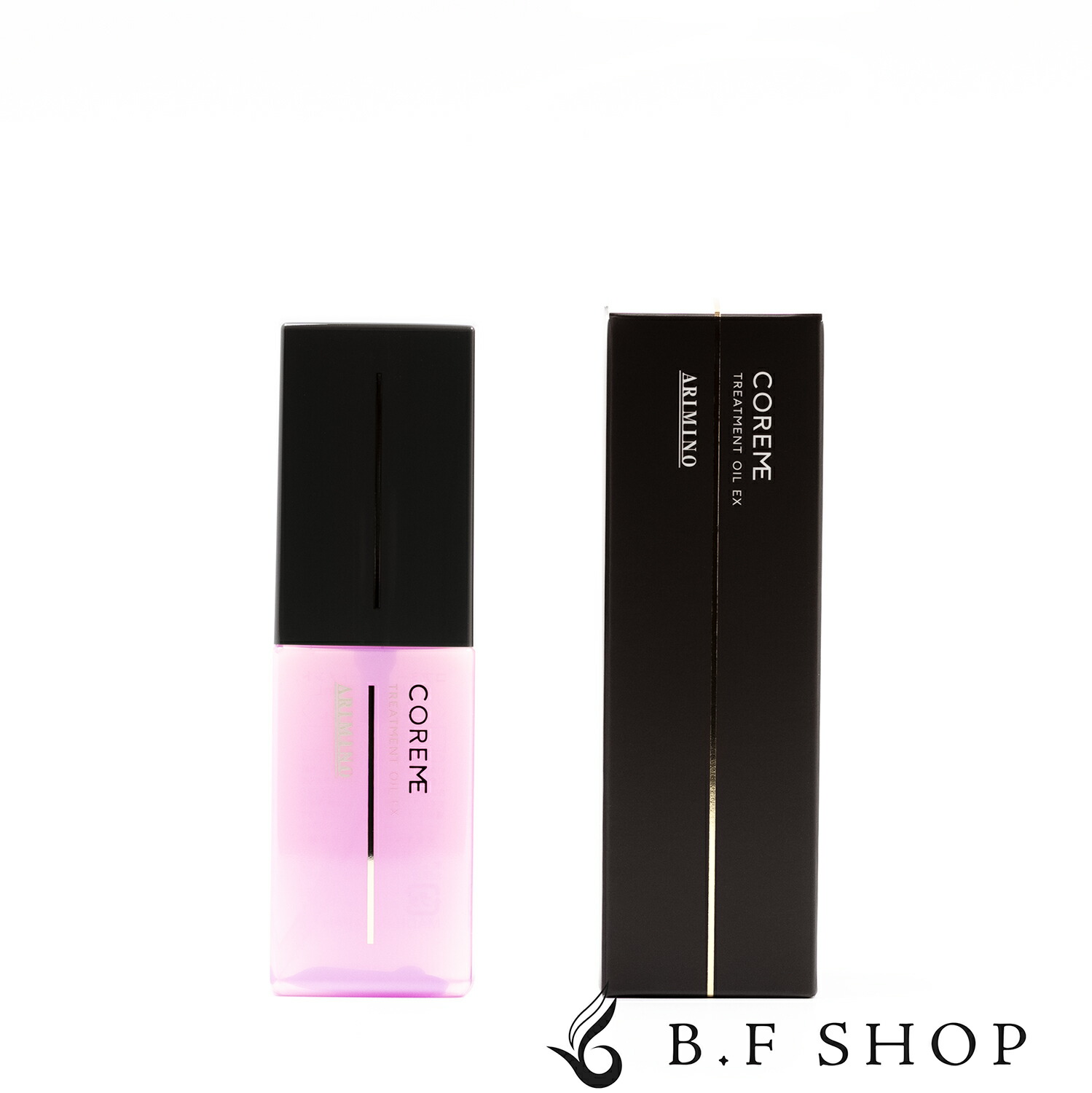 楽天市場】アリミノ コアミー トリートメント オイル EX 80ml : B.F SHOP