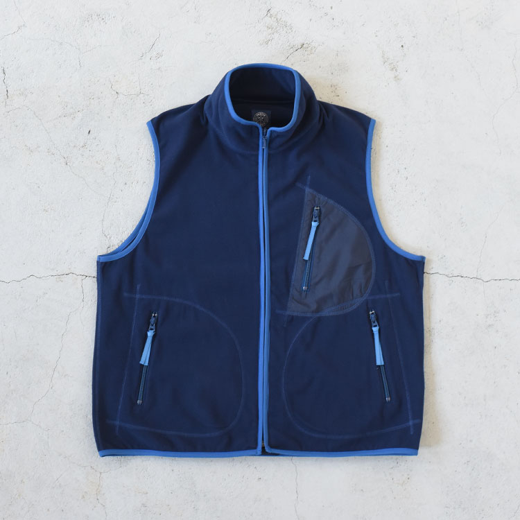 TROPICAL CLASSIC VEST（トロピカル クラシック ベスト）| PORTER