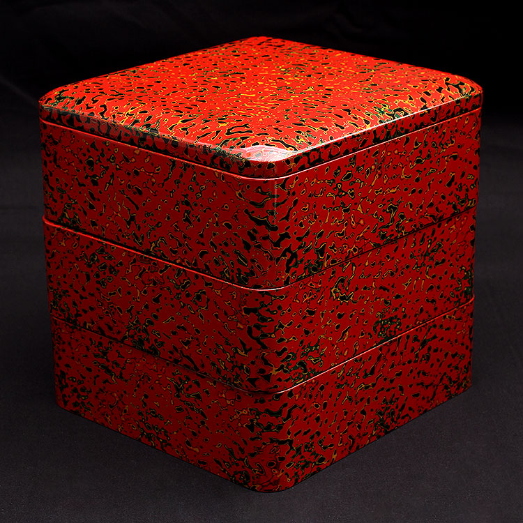 楽天市場】予約商品：ご注文から4,5か月後のお届けです【津軽塗 唐塗