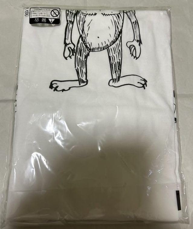 楽天市場】ザ・クロマニヨンズ Tシャツ 高橋ヨシオ 白 (XL) : 美的生活