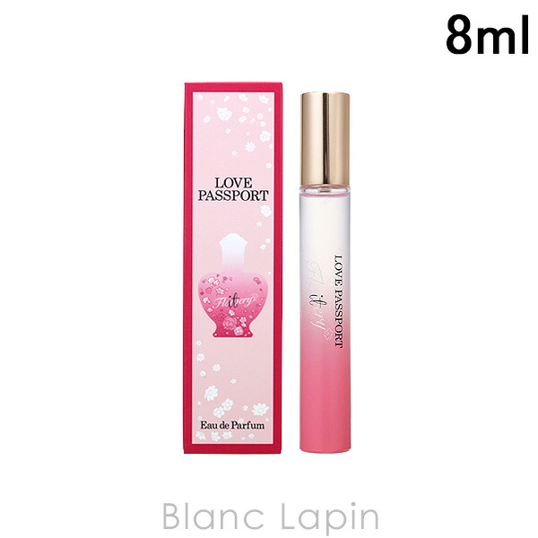 楽天市場】ラブパスポート LOVE PASSPORT イットフラワリーMINI EDP