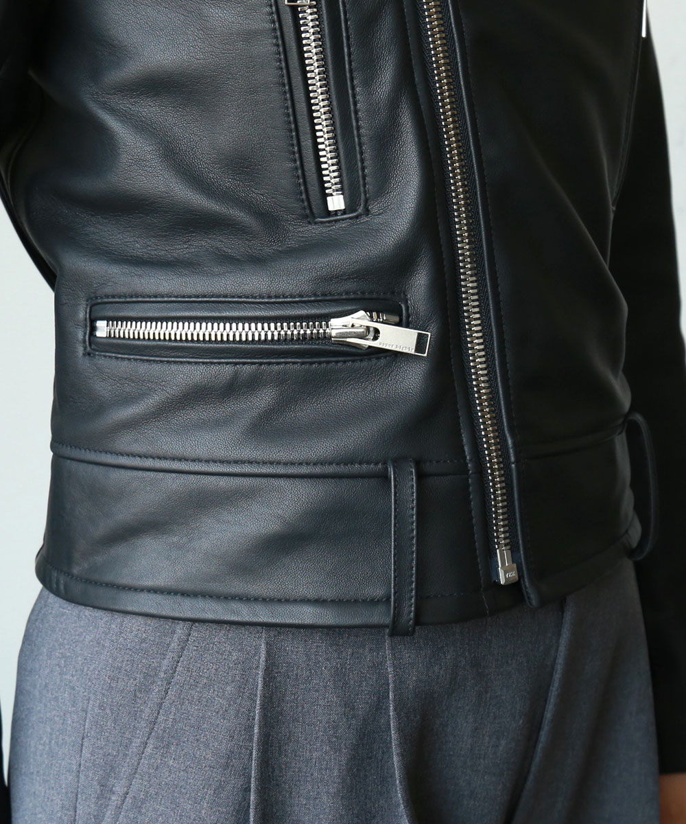 楽天市場】【30%OFF】アッパーハイツ upper hights レザージャケット