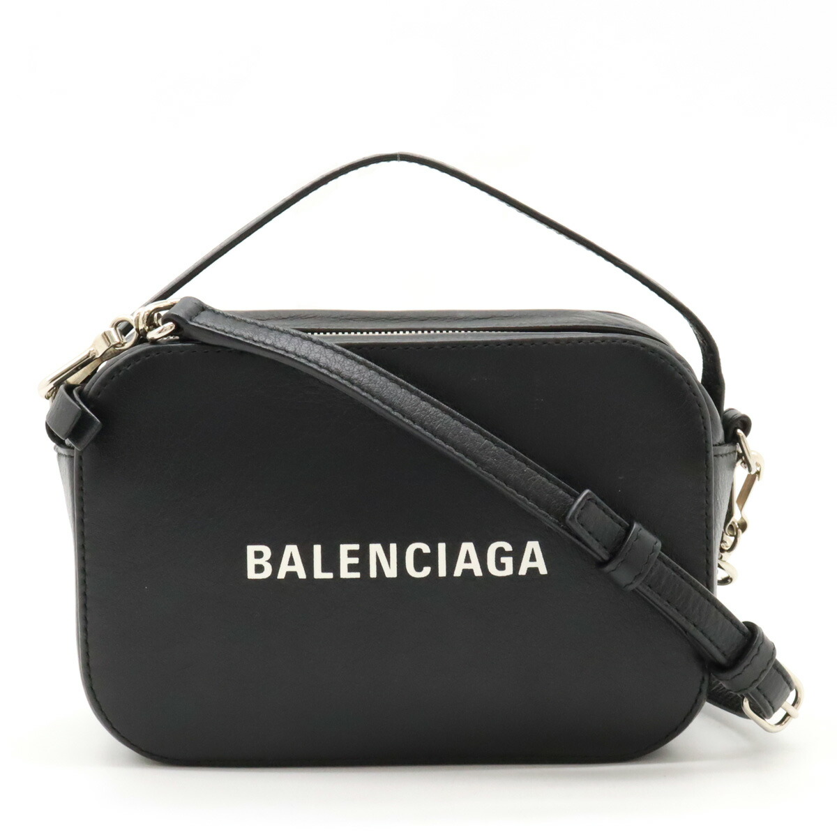 楽天市場】BALENCIAGA バレンシアガ エブリデイ カメラバッグ XS