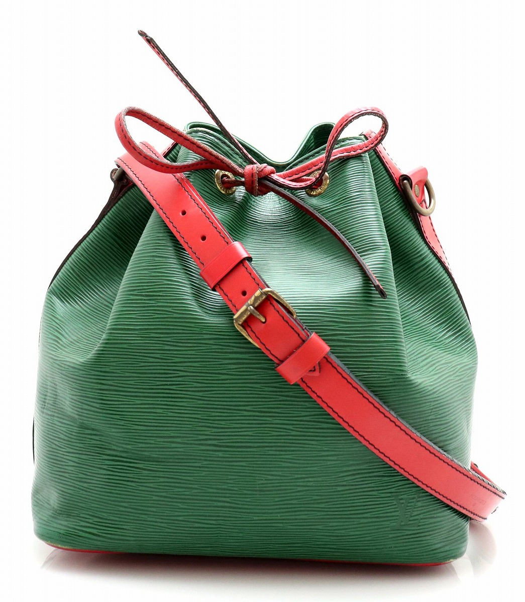 楽天市場】【バッグ】LOUIS VUITTON ルイ ヴィトン エピ バイカラー