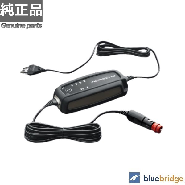 楽天市場】ポルシェ バッテリー 充電器（バッテリー｜車用品）：車用品