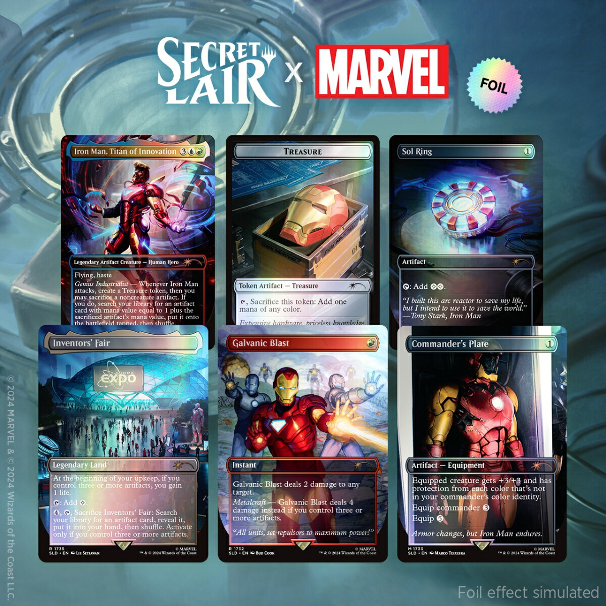 楽天ブックス: マジック：ザ・ギャザリング Marvel Superdrop Secret