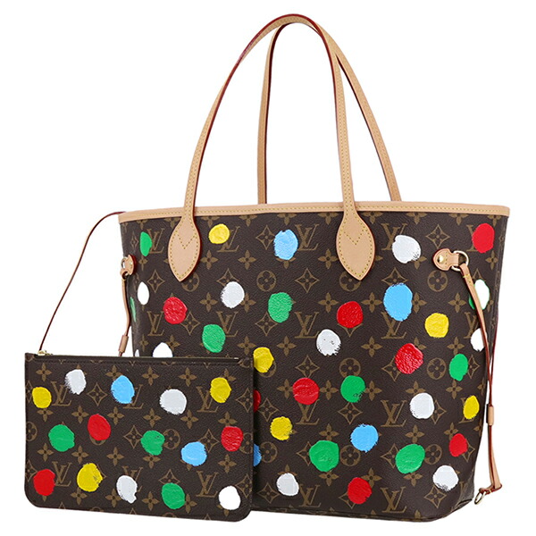 楽天市場】ルイヴィトン ネヴァーフル MM モノグラム モノグラム