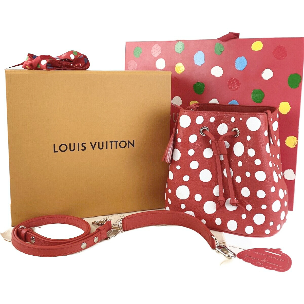 楽天市場】希少 新品未使用 LOUIS VUITTON ルイヴィトン LV×YK