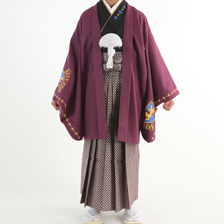 楽天市場】【SS○20%OFF】【レンタル】 小学生 男子 袴セット 卒業式