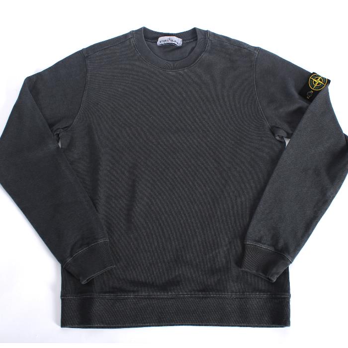 楽天市場】STONE ISLAND ストーンアイランド スウェット トレーナー