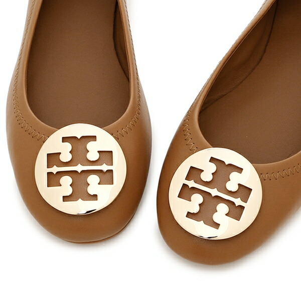 楽天市場】トリーバーチ バレエシューズ フラットシューズ ミニー 靴