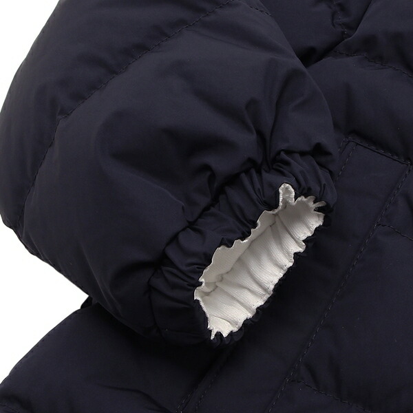 楽天市場】モンクレール ベビー服 子供服 ダウンジャケット ネイビー