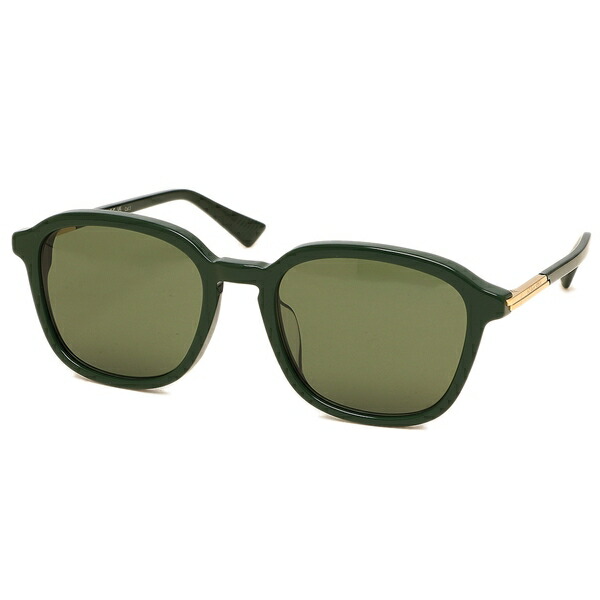 楽天市場】ボッテガヴェネタ サングラス アジアンフィット グリーン