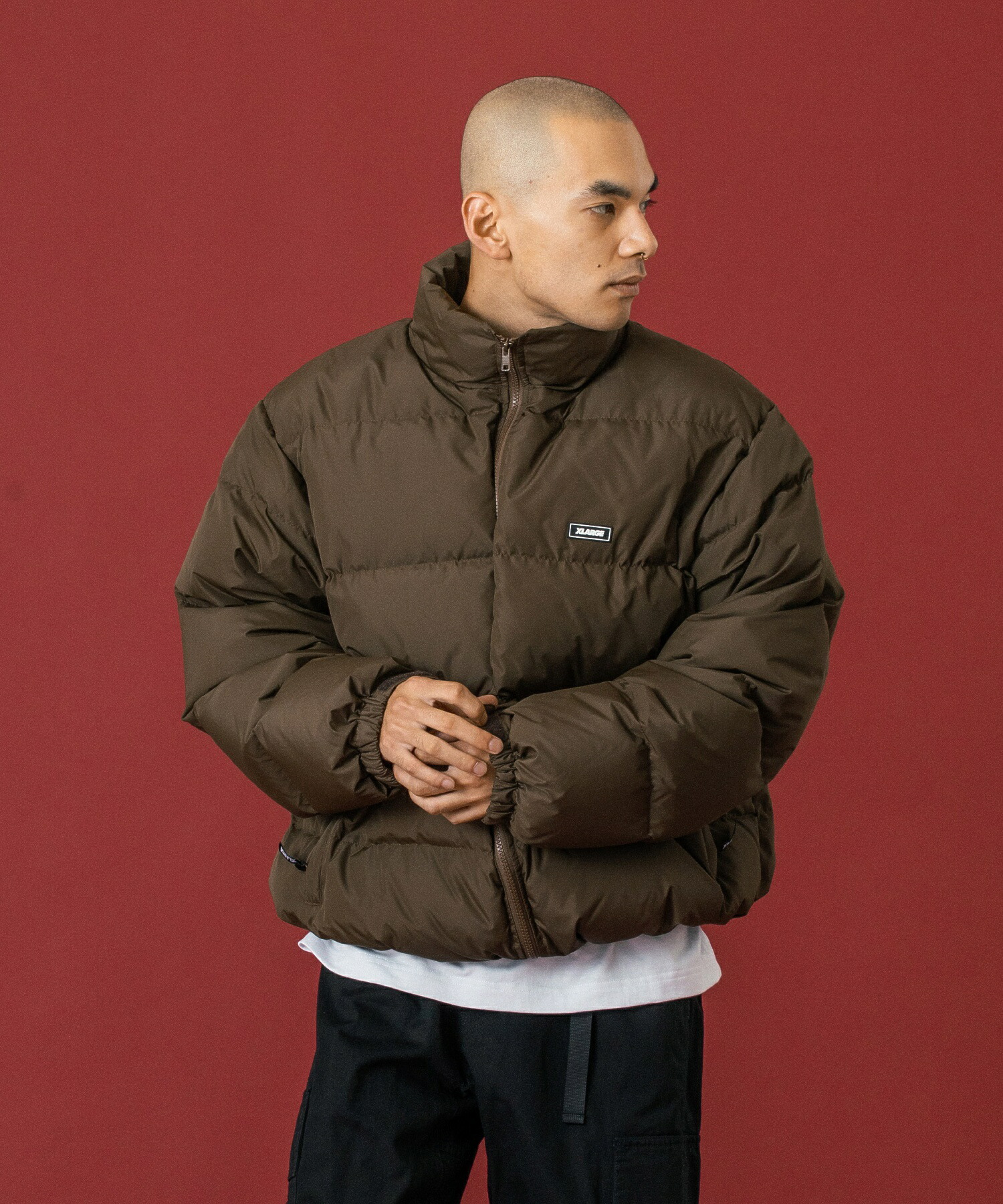 楽天市場】【公式】XLARGE エクストララージ DOWN JACKET アウター