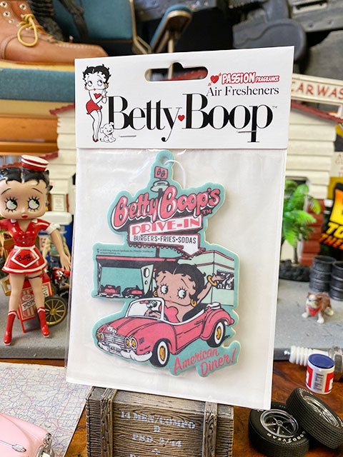 ベティ・ブープ ドライブイン 【公式通販】