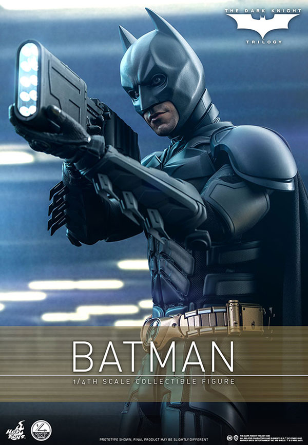楽天市場】ホットトイズ ダークナイト・トリロジー クオータースケール