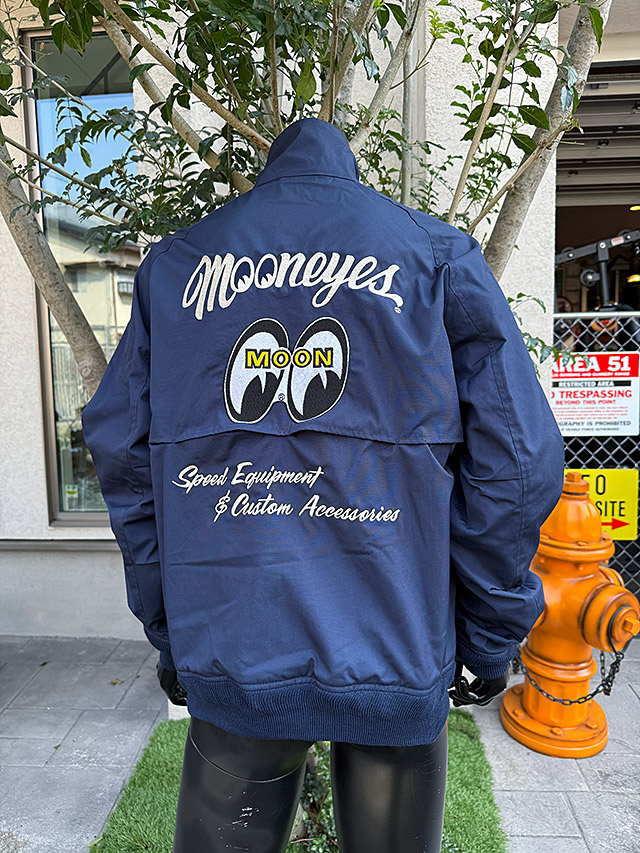 楽天市場】ムーンアイズ 春夏仕様 スイングトップジャケット