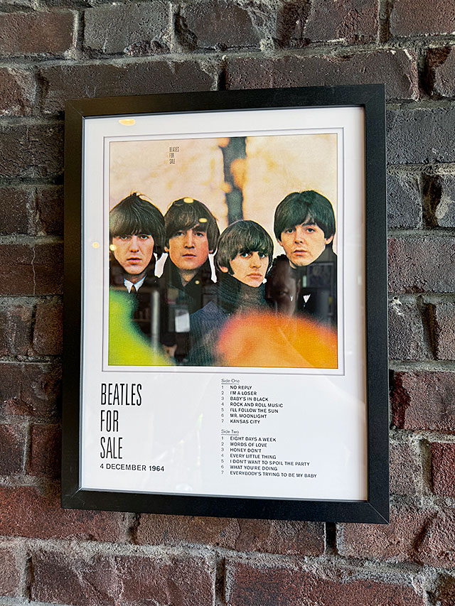 楽天市場】beatles gear 写真でたどるビートルズと楽器・機材の物語の通販