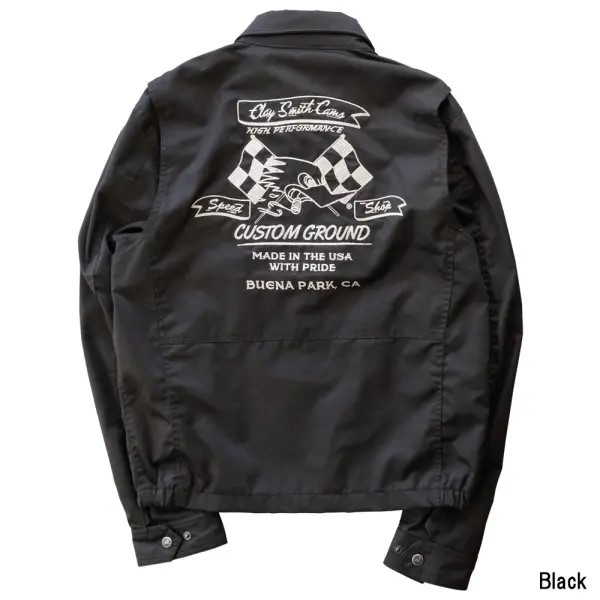 楽天市場】クレイスミス 春夏仕様 スイングトップジャケット STANDRIDE