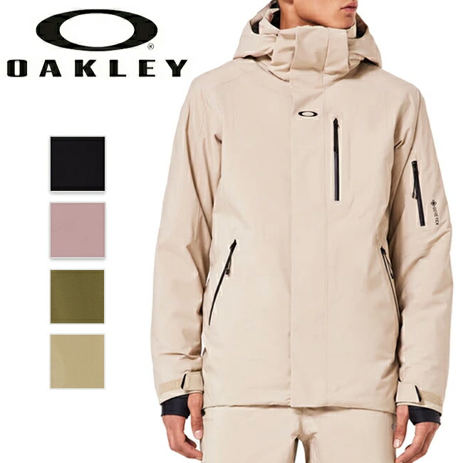 楽天市場】☆2025 OAKLEY オークリー SUB TEMP RC GORE-TEX JACKET 2.0