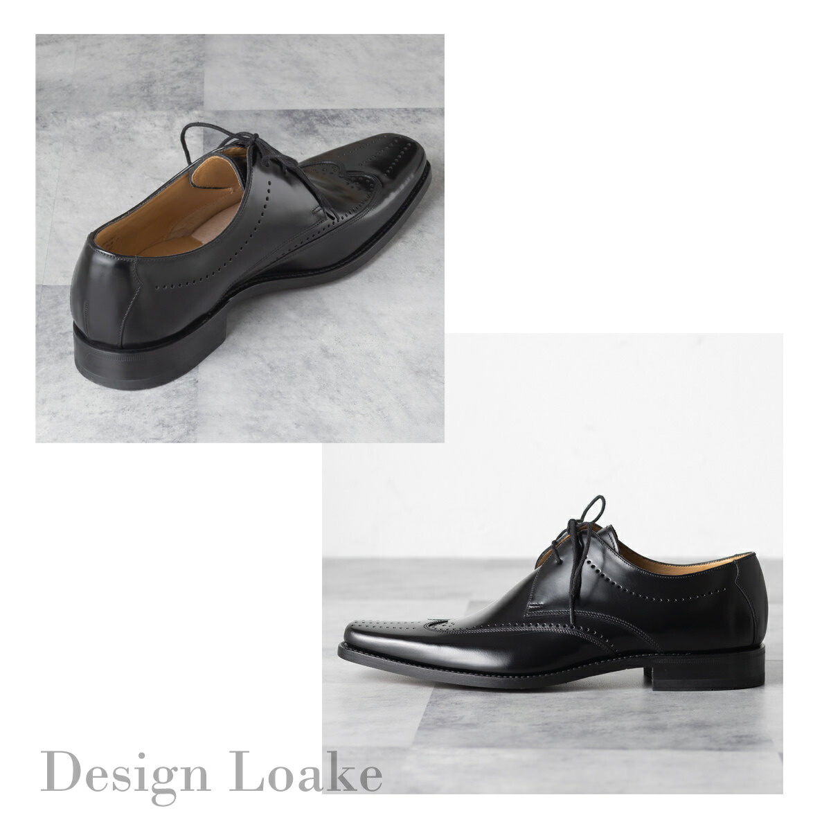 楽天市場】Loake England ローク 革靴 本革 メンズ Design Loake