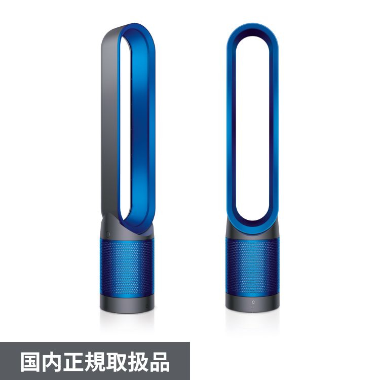 ジャンク品】未使用 ダイソン 空気清浄機能付 タワーファン TP03WS d