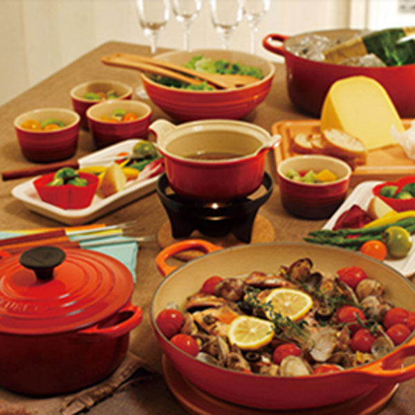 楽天市場】ル・クルーゼ LE CREUSET 両手鍋 ココット・ジャポネーズ