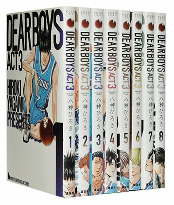 楽天市場】ディアボーイズact1全巻の通販