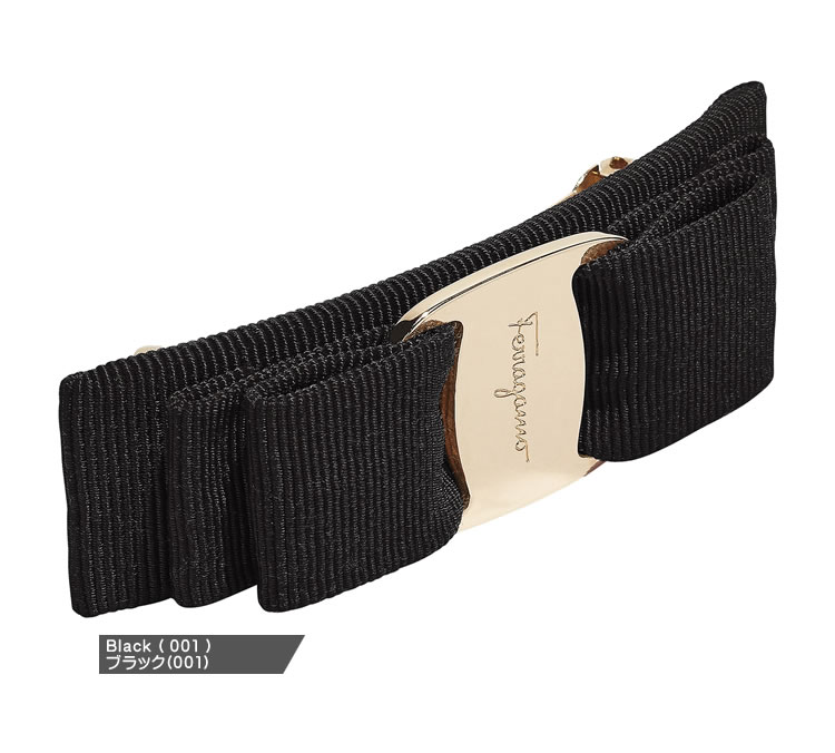 楽天市場】サルヴァトーレ フェラガモ バレッタ アクセサリー ヴァラ