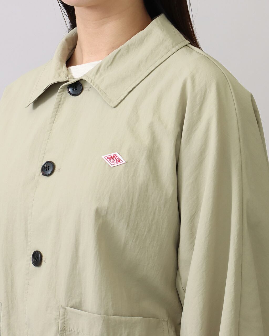 楽天市場】【クーポン対象外】DANTON ダントン ドルマンスリーブ