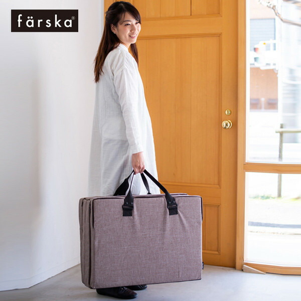 楽天市場】farska ファルスカ コンパクトベッド Free | メランジ