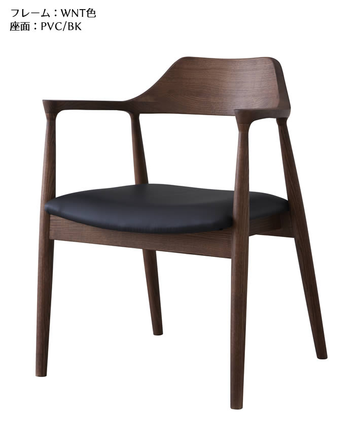 楽天市場】【送料無料】 ダイニングチェア アッシュ無垢集成材