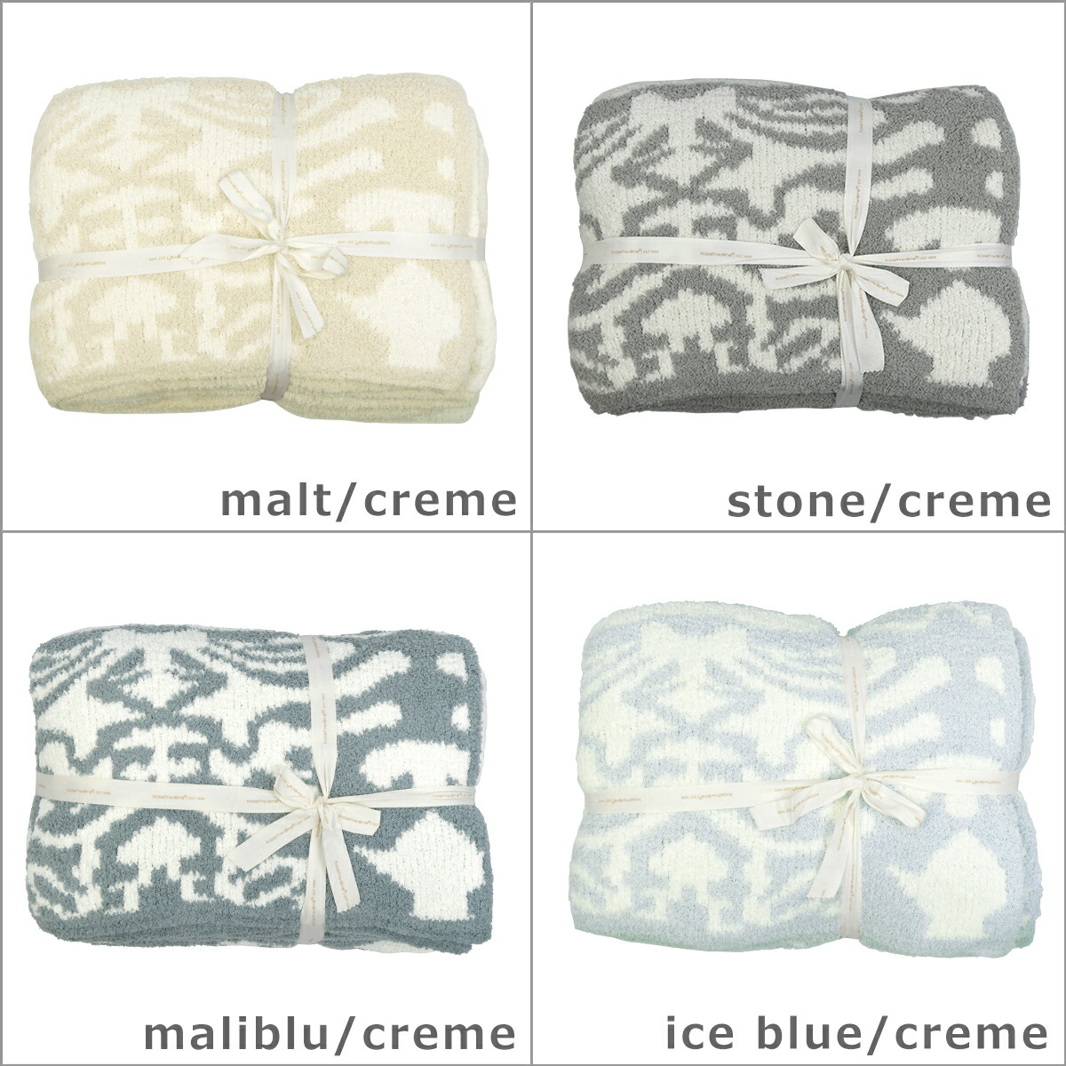 楽天市場】【ポイント5倍 3/1】カシウェア ブランケット ダマスク