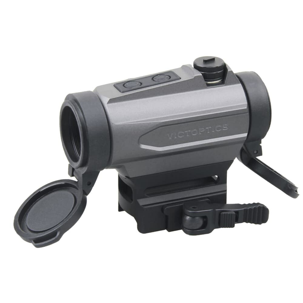 楽天市場】VICTOPTICS ドットサイト SRD 1×20 QDピカティニーマウント