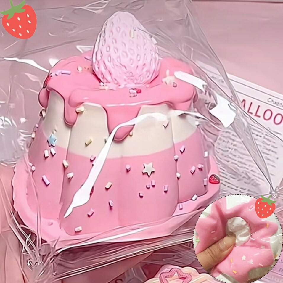 楽天市場】MELLOJOY スクイーズ 大福の通販