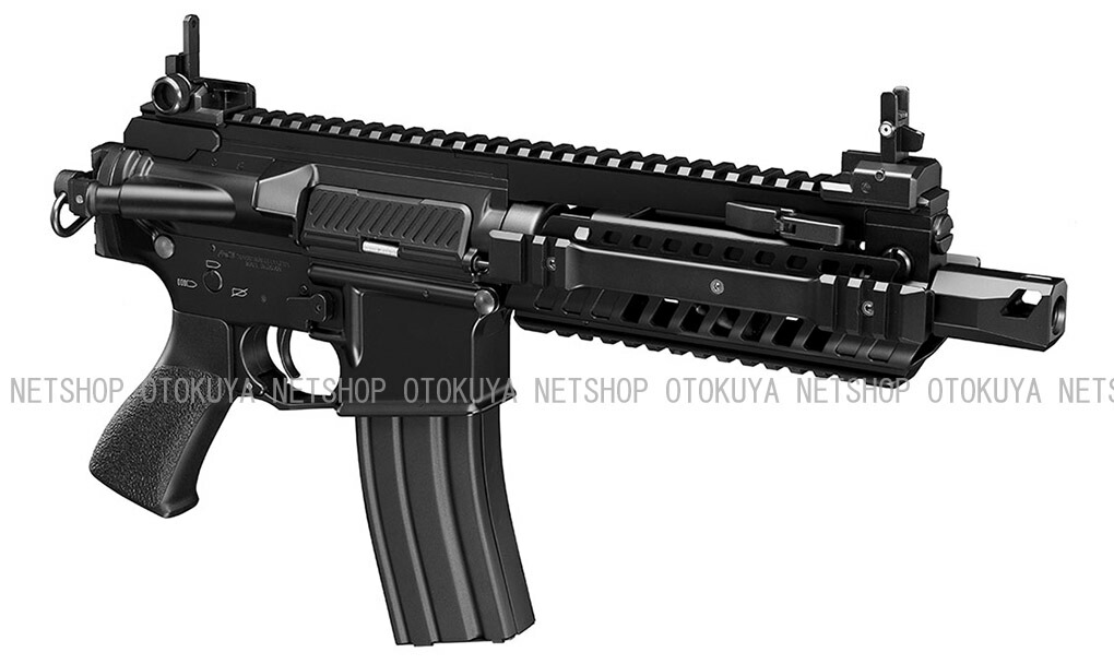 楽天市場】電動ガンプラス M4パトリオット+プラス ブラック【東京