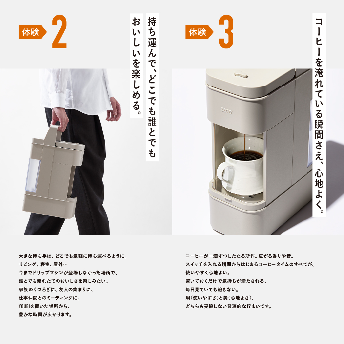 楽天市場】【公式】UCC カプセル式 コーヒーメーカー ドリップポッド