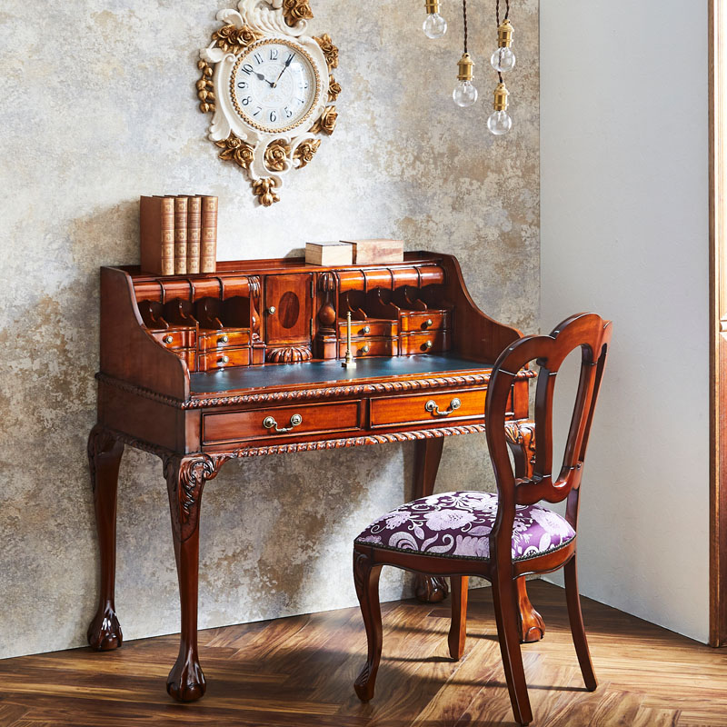 楽天市場】☆11月中旬~末頃最後の再入荷予定！☆ 高級マホガニー家具