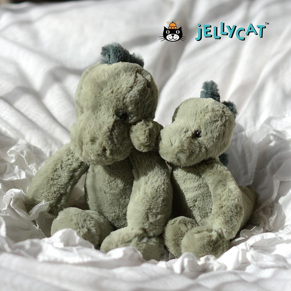 楽天市場】【正規販売代理店】【ラッピング】Jellycat Boyd Dino