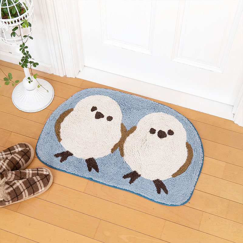 楽天市場】マット バード ◇◇ 雑貨 インテリア 玄関マット キッチン