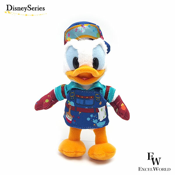 楽天市場】ドナルド ぬいぐるみ バッジの通販