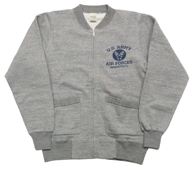 楽天市場】バズリクソンズ Buzz Rickson's セットイン ジップアップ